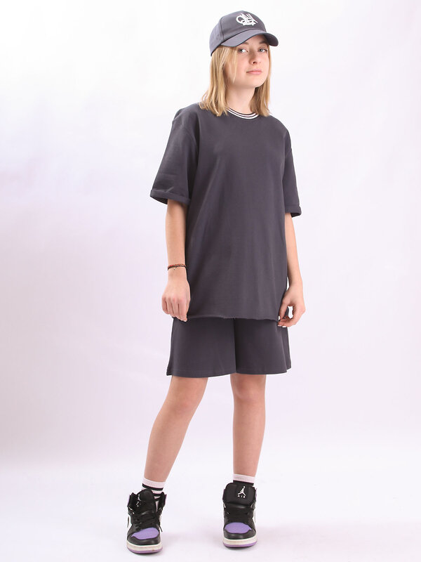 BATIK Шорты 576396 024_БП23 Графит