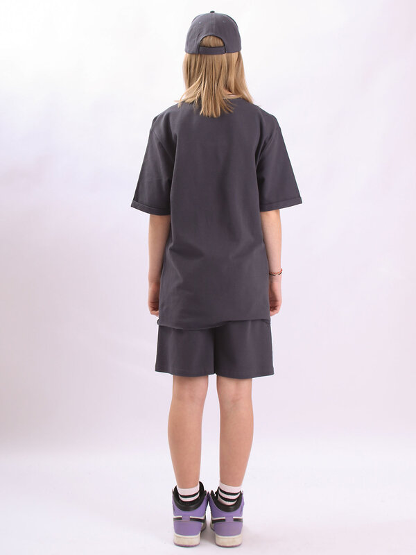 BATIK Шорты 576396 024_БП23 Графит