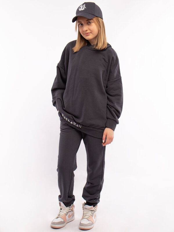 BATIK Брюки 576397 027_БП23 Графит