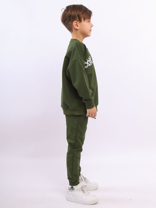 BATIK Брюки 576398 045_БП23 Хаки