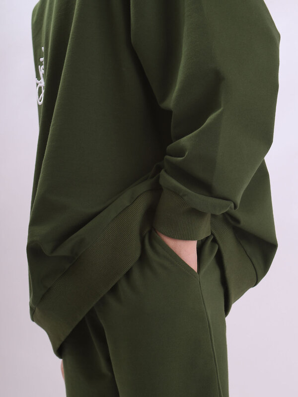 BATIK Брюки 576398 045_БП23 Хаки