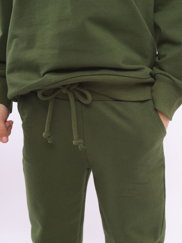 BATIK Брюки 576398 045_БП23 Хаки