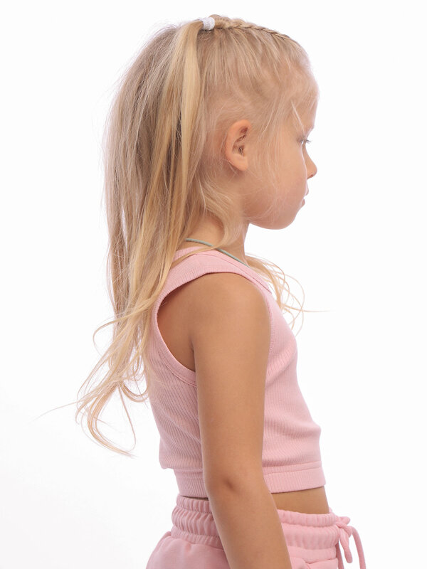 BATIK Топ 576399 008_БП23 Пыльная роза