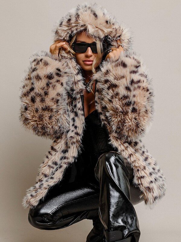 BATIK Шуба 576422 283-25о-1 Барс