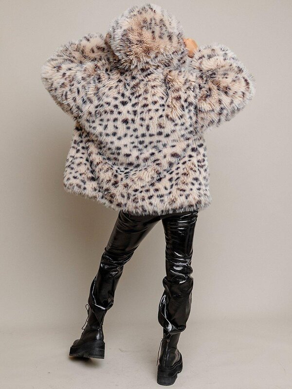 BATIK Шуба 576422 283-25о-1 Барс