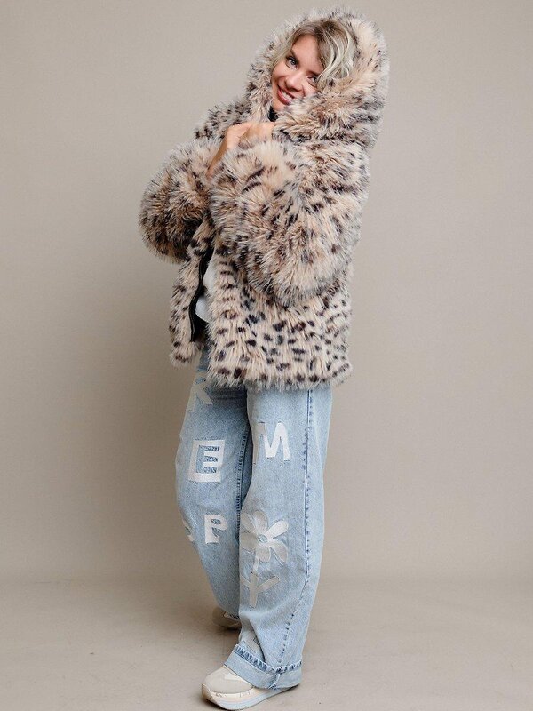 BATIK Шуба 576422 283-25о-1 Барс