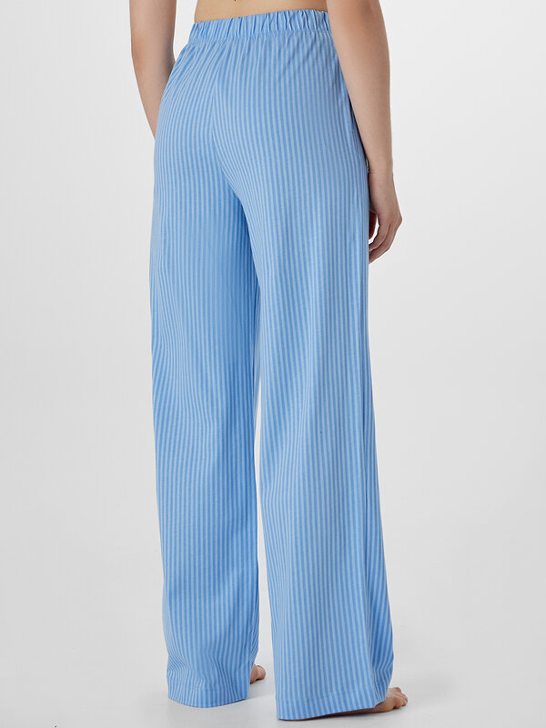 MARK FORMELLE Брюки 576430 532524-1 сине -голубая полоска