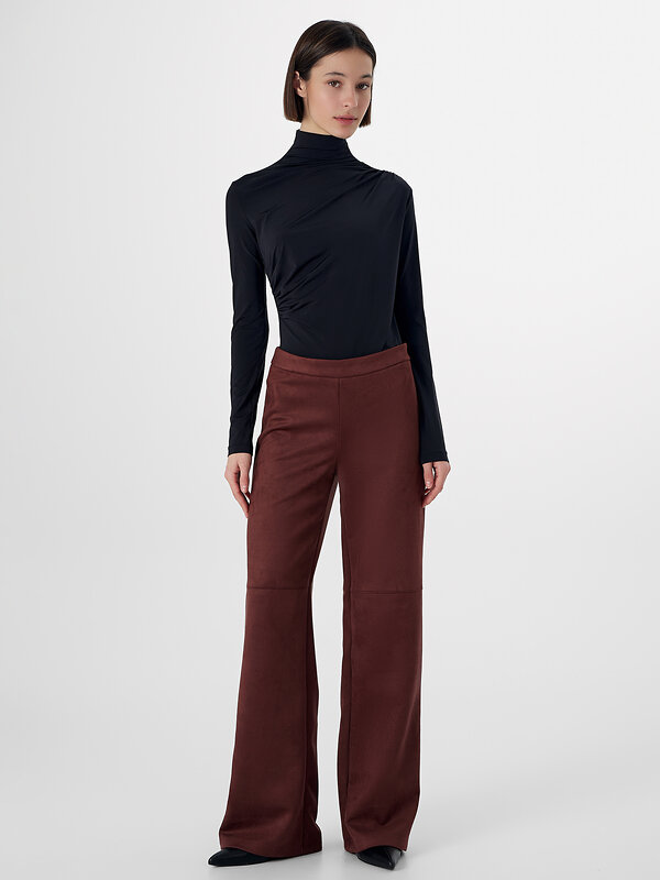 MARK FORMELLE Брюки 576431 182292 коричневый