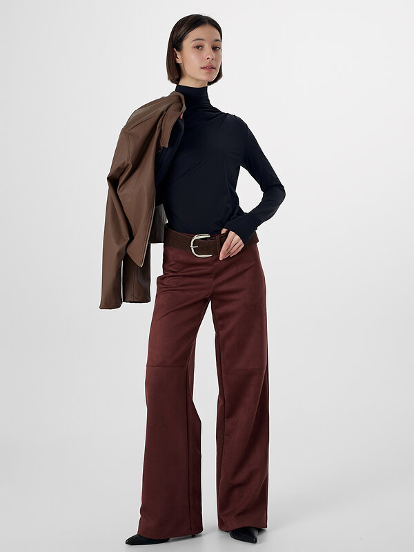 MARK FORMELLE Брюки 576431 182292 коричневый