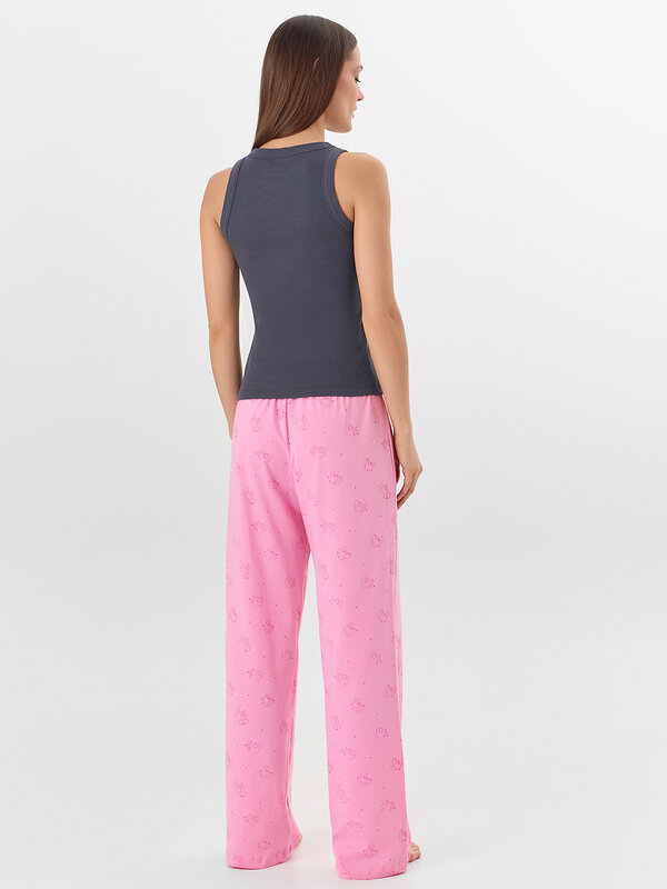 MARK FORMELLE Комплект 576444 592649 графит +котики на розовом