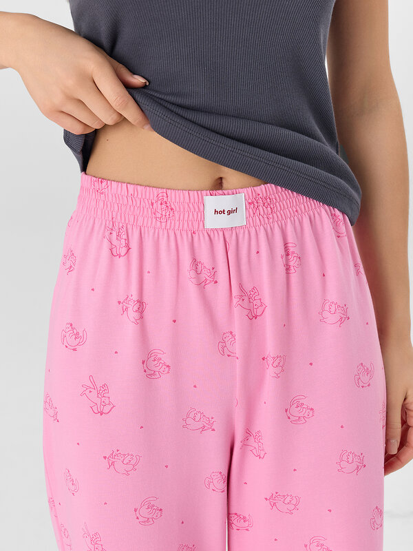 MARK FORMELLE Комплект 576444 592649 графит +котики на розовом