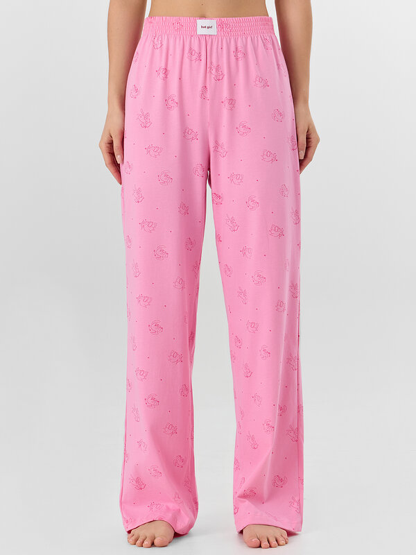 MARK FORMELLE Комплект 576444 592649 графит +котики на розовом