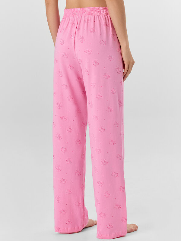 MARK FORMELLE Комплект 576444 592649 графит +котики на розовом