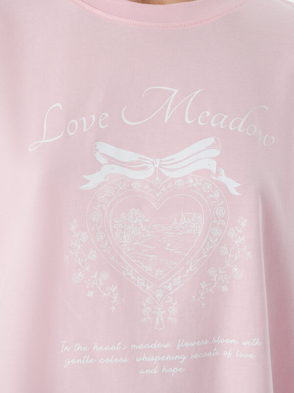 MARK FORMELLE Комплект 576445 592600 розовая сказка +текст на черном