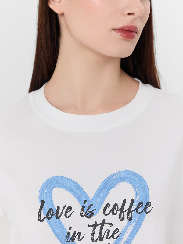 MARK FORMELLE Комплект 576446 592635 белый +полоска на голубом