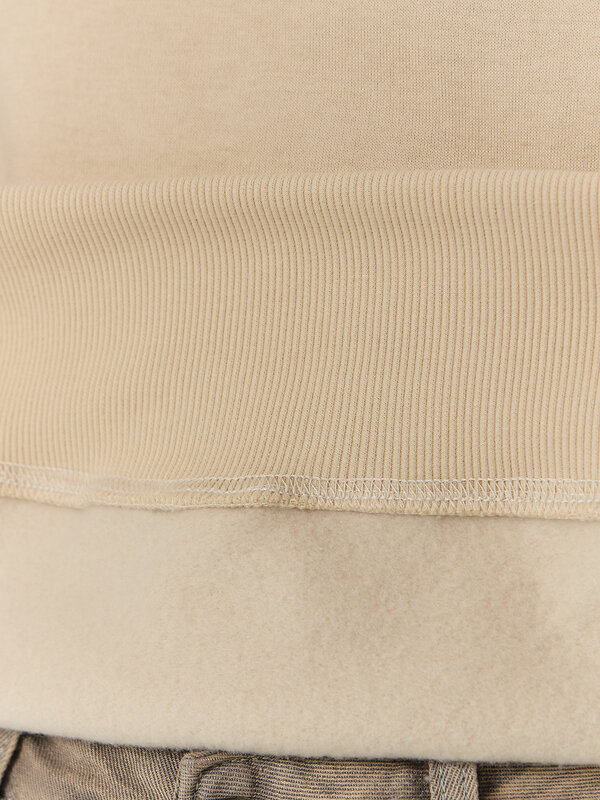 MARK FORMELLE Худи 576460 122528 св.бежевый +печать