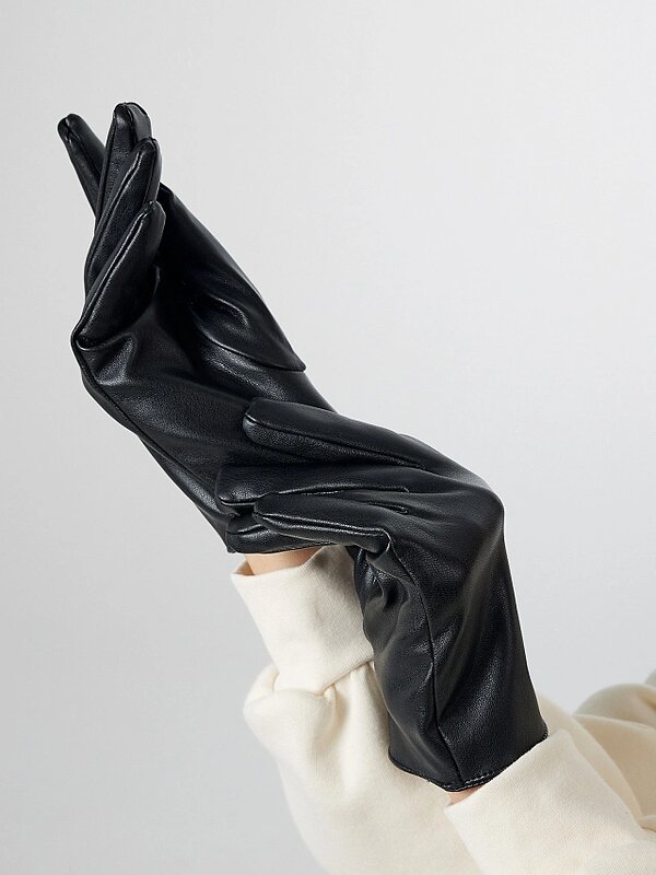 MARK FORMELLE Перчатки 576465 MF24005 черный