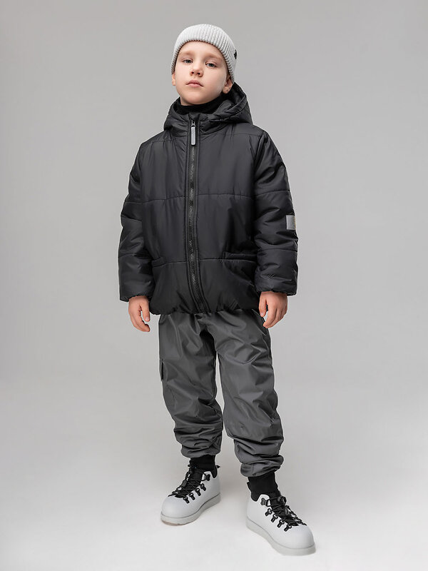 Bodo Брюки 576466 33-30МU темно-серый