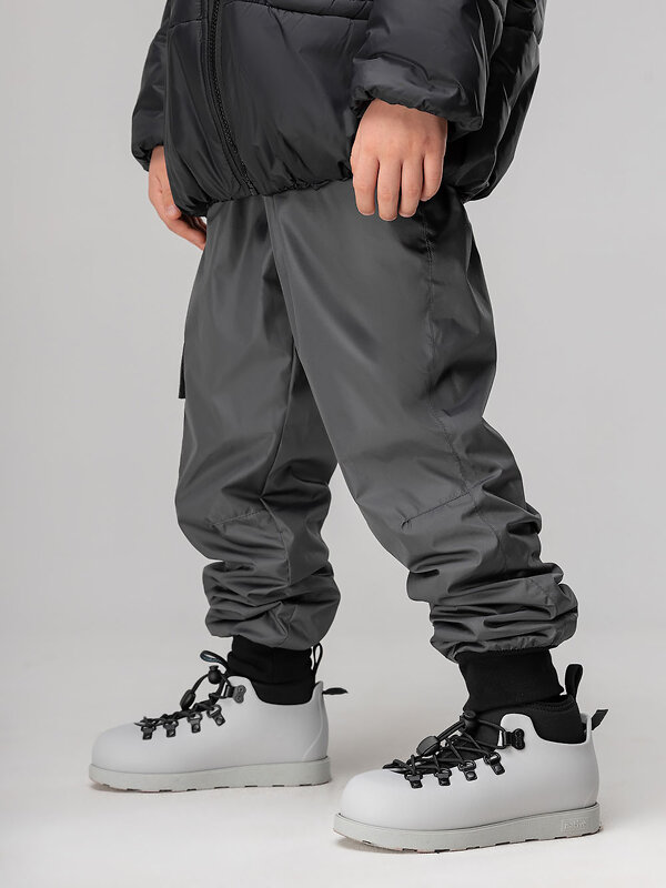 Bodo Брюки 576466 33-30МU темно-серый