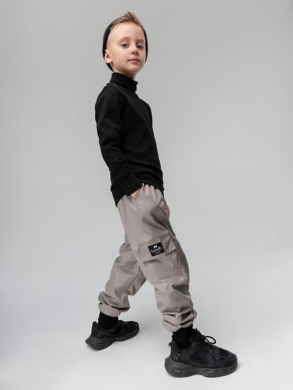 Bodo Брюки 576467 33-30МU капучино