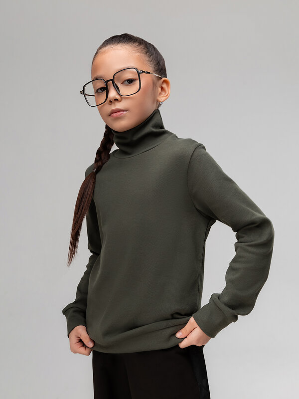 Bodo Водолазка 576468 7-228МU хаки