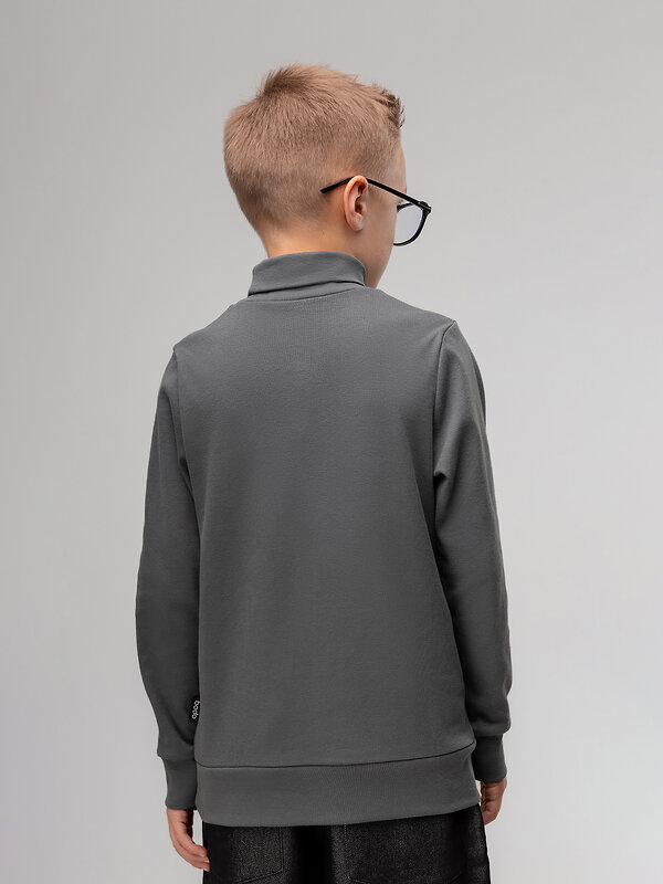 Bodo Водолазка 576469 7-228МU серый