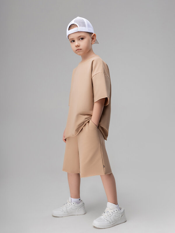 Bodo Костюм 576471 11-289МU бежевый