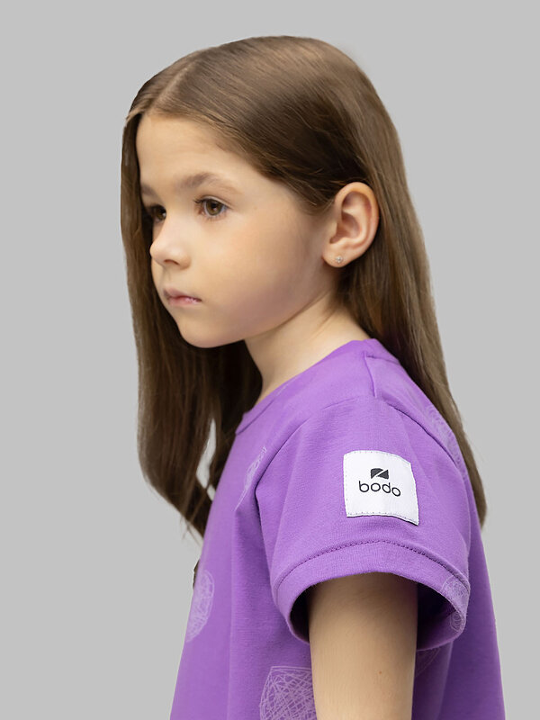 Bodo Костюм 576472 11-468MU фиолетовый