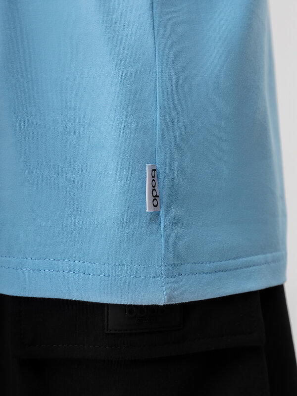 Bodo Футболка 576476 36-61MU голубой