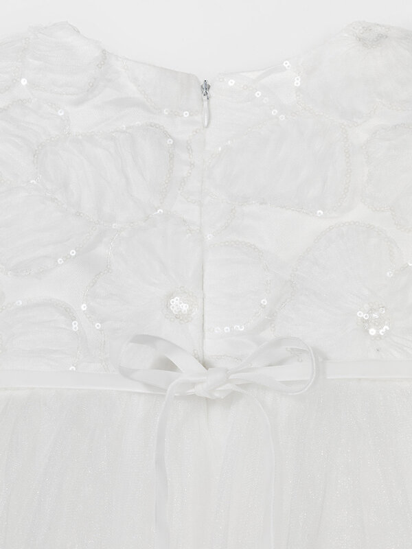 CROCKID Платье 576482 52101(4060) белый