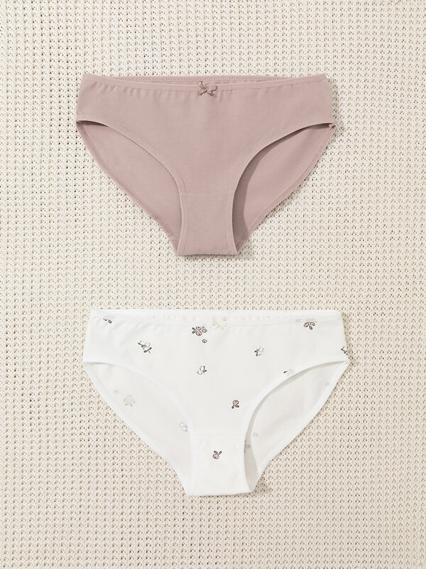 CROCKID Трусы 576484 К 1972-2уп кофейный