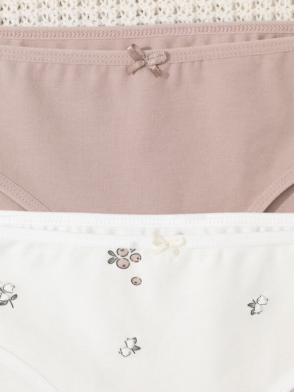 CROCKID Трусы 576484 К 1972-2уп кофейный