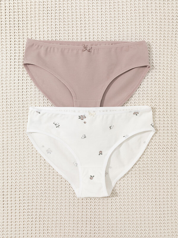 CROCKID Трусы 576484 К 1972-2уп кофейный