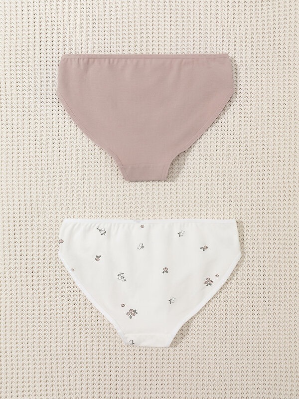 CROCKID Трусы 576484 К 1972-2уп кофейный