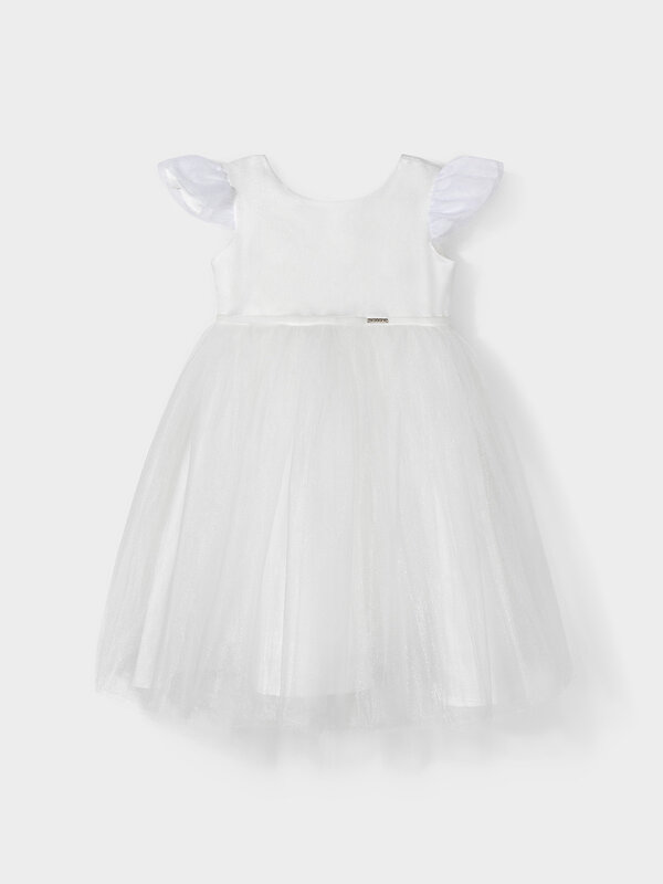 CROCKID Платье 576486 52098(4056) белый