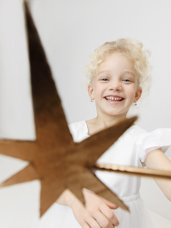 CROCKID Платье 576486 52098(4056) белый