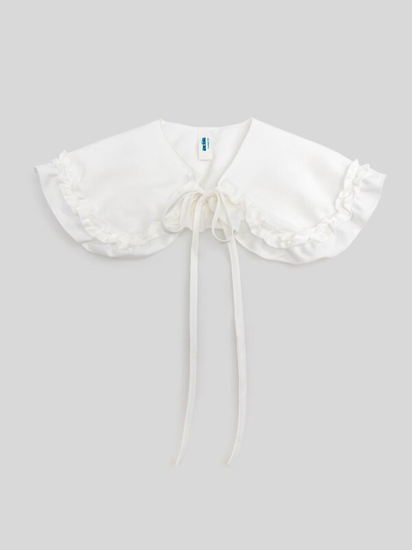 Acoola Воротник 576501 20206350001 белый