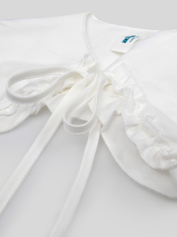 Acoola Воротник 576501 20206350001 белый