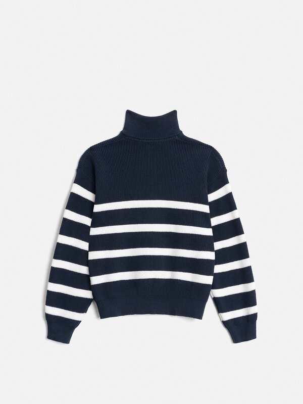 Acoola Джемпер 576505 20110310159 синяя полоска