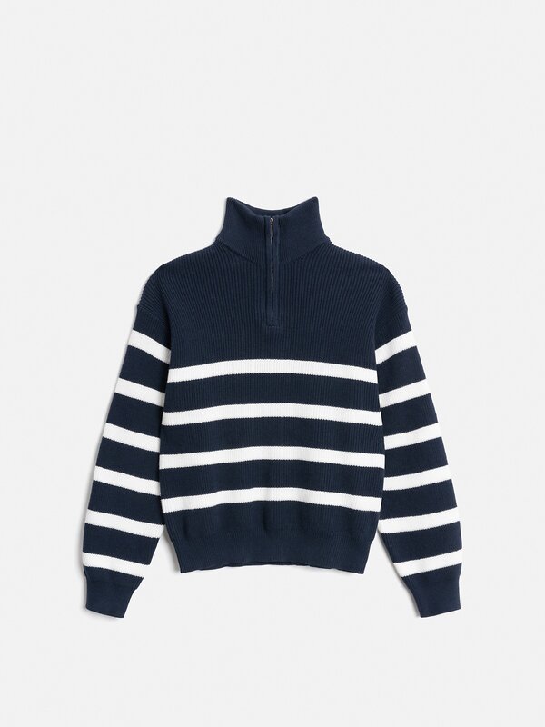 Acoola Джемпер 576505 20110310159 синяя полоска