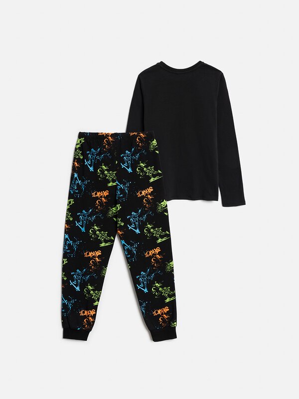 Acoola Пижама 576512 20114280051 черный