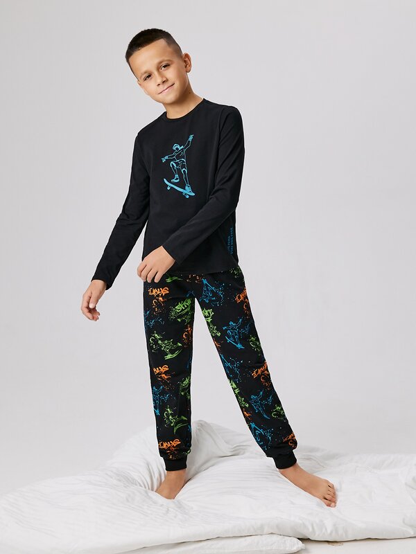 Acoola Пижама 576512 20114280051 черный