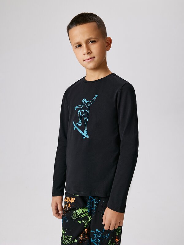 Acoola Пижама 576512 20114280051 черный