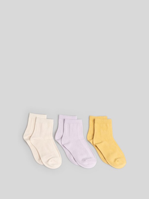 Acoola Носки 576516 20234420100 бежевый