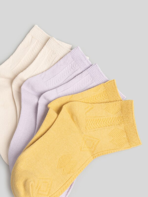 Acoola Носки 576516 20234420100 бежевый