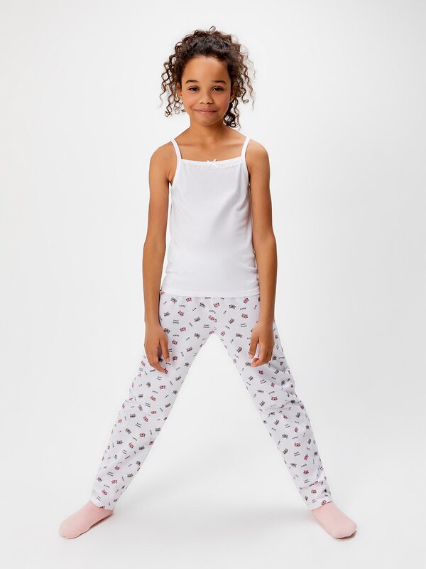 Acoola Майка 576521 20214220098 белый