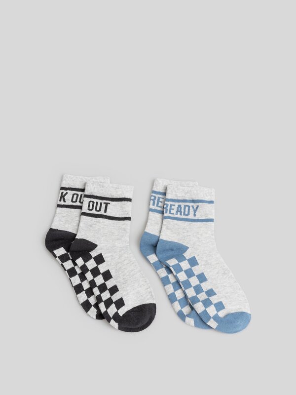 Acoola Носки 576529 20134420080 серый