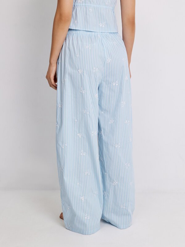 Infinity Lingerie Брюки 576537 31200160088 светло-голубой