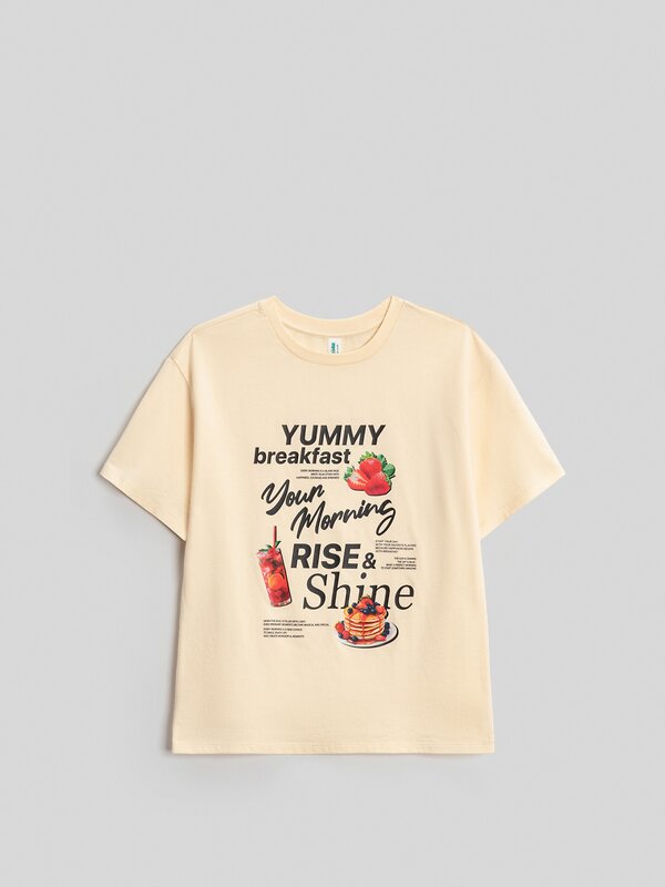 Acoola Футболка 576539 20240510052 бежевый