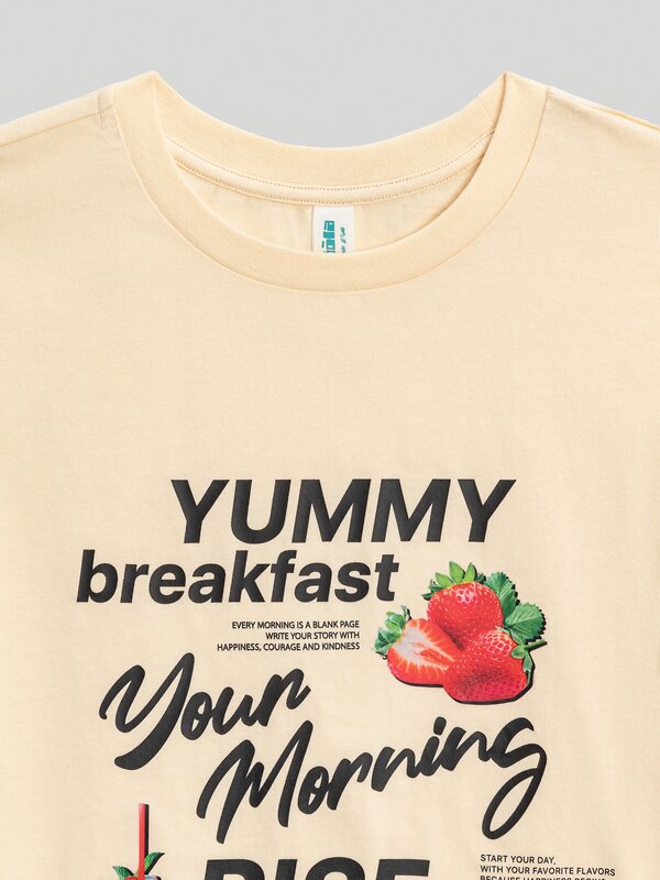 Acoola Футболка 576539 20240510052 бежевый